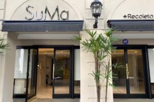 SuMa Recoleta Hotel
