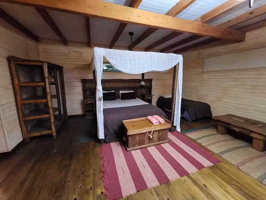 Tacuapi Lodge – Hotel de Selva