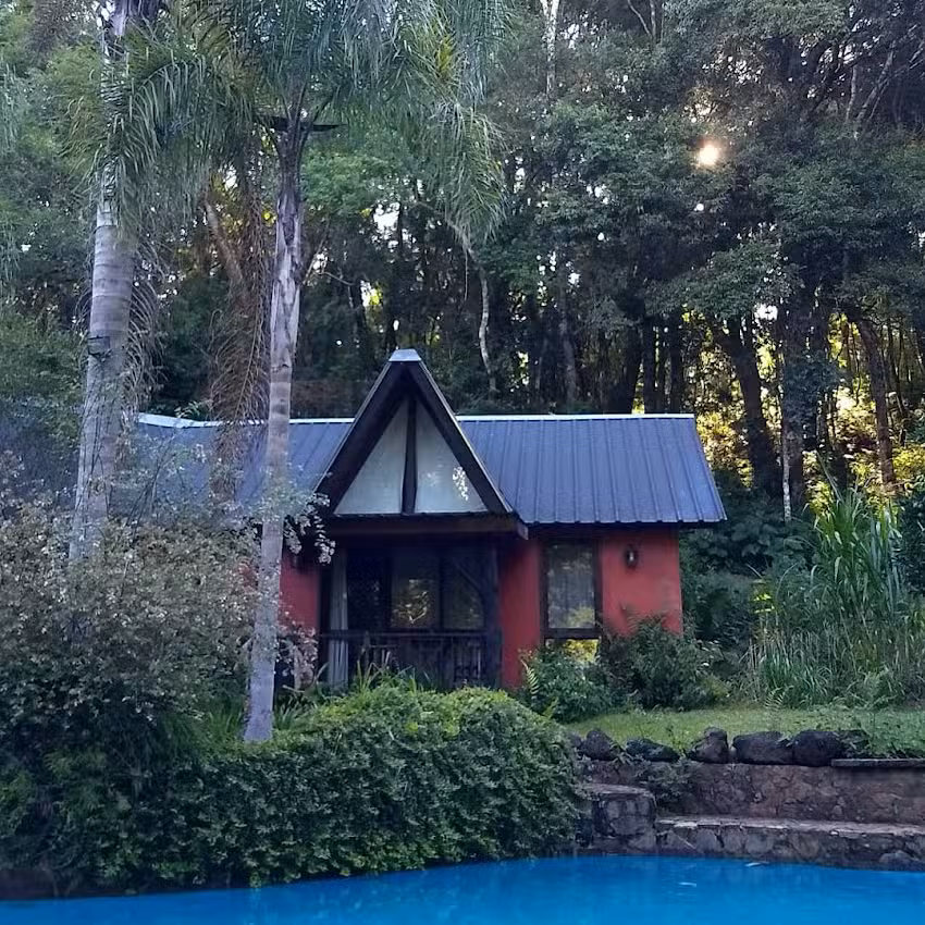 Tacuara Lodge