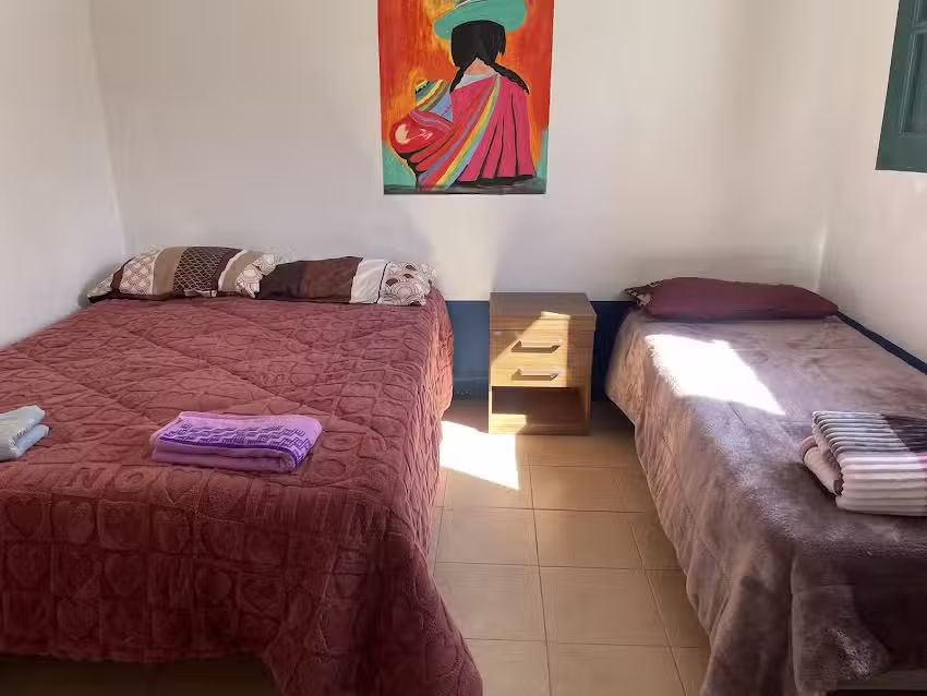 Tafi del Valle Hostel