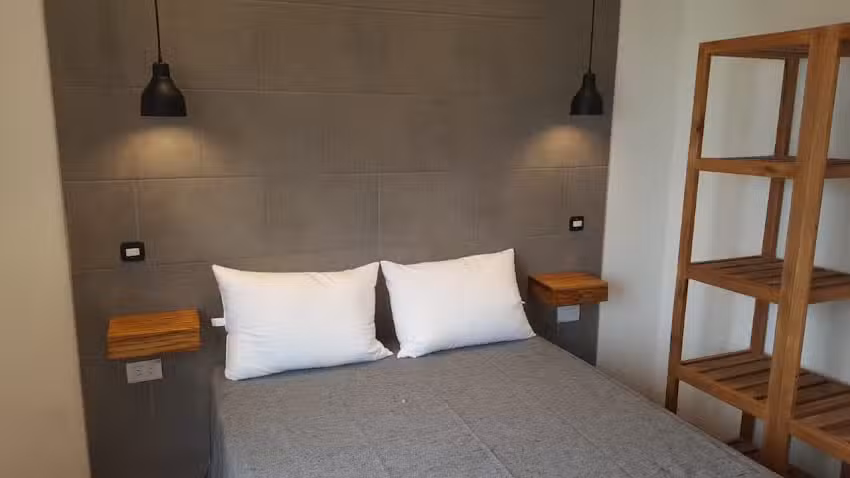 Tagomago Cabañas Frente al Mar