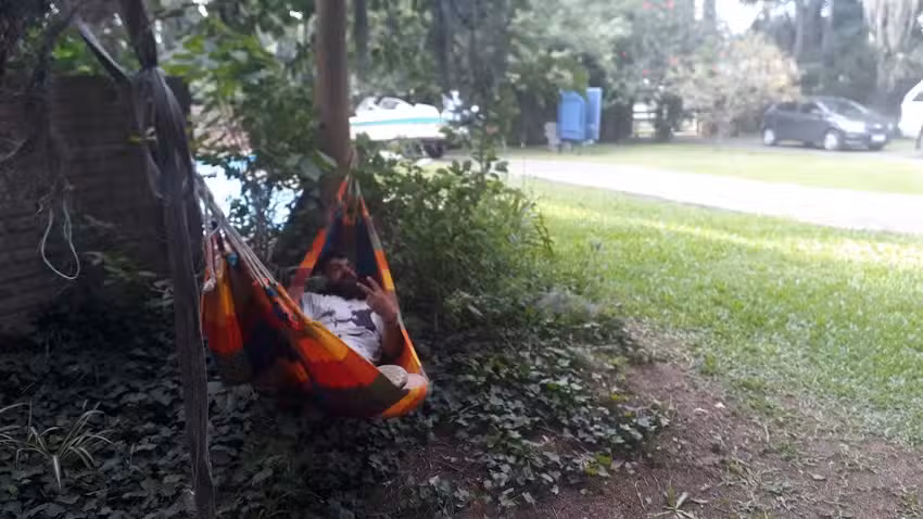 Tango de luna hostel