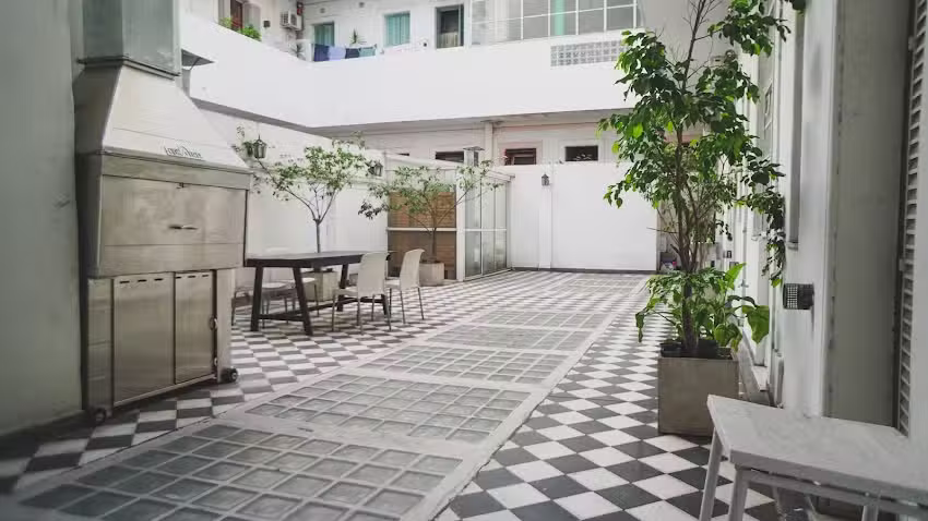 Tango House- Dpto Amplio, Cómodo y Luminoso, ideal para Familias y Grupos. Hasta 10 huéspedes, max 10 ppl. Consultas:Whatsapp