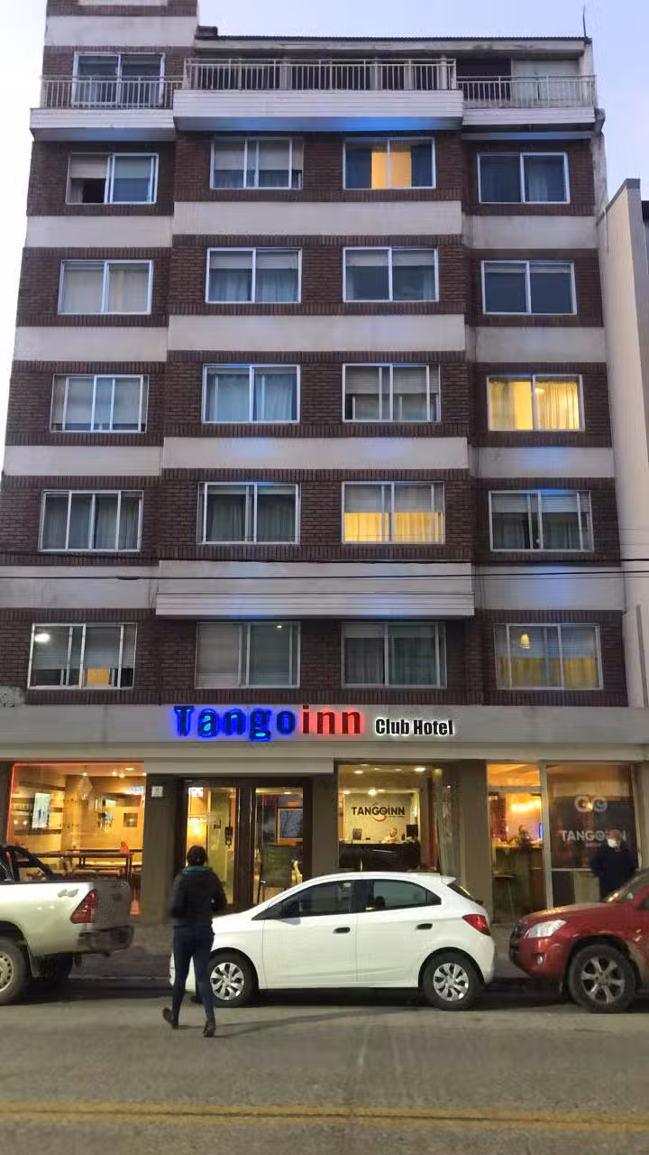 Tangoinn Club Hotel Bariloche