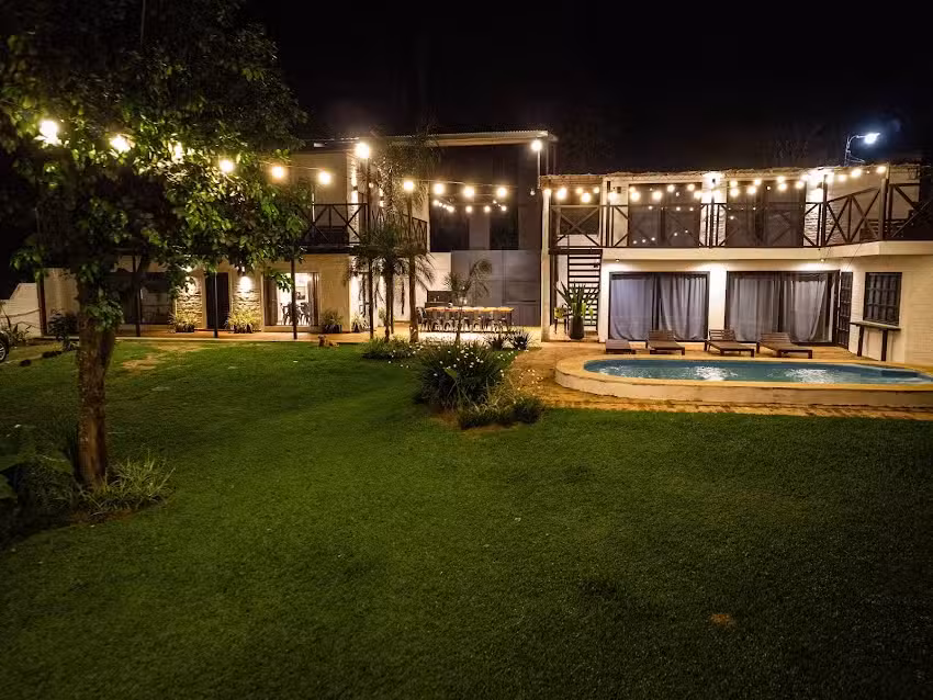 Tatá Lodge – Paso de la Patria