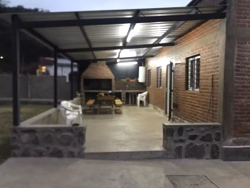 Temporario Jujuy Campo