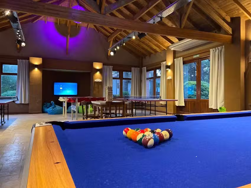 Tennis Ranch Pinamar