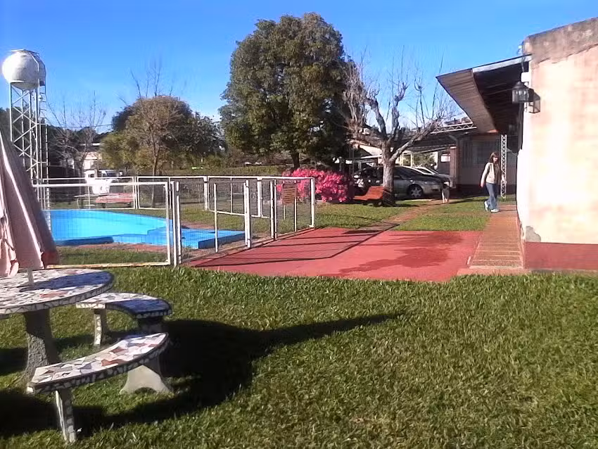 Termas Apart Concordia Entre Rios