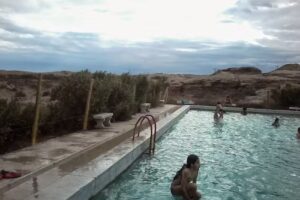 Termas Baños La Laja
