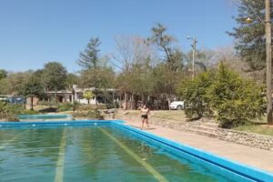 Termas de Caimancito