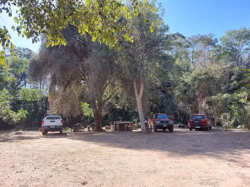 Termas de Caimancito