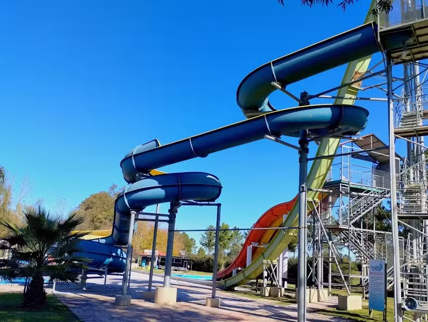 Termas de Concepción