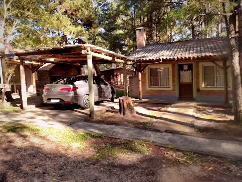 Termas de Concordia Bungalows Eucalis&Suanbo