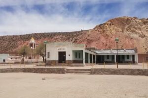 Termas de Coranzulí