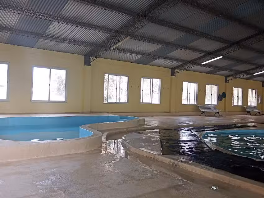 Termas de Médanos
