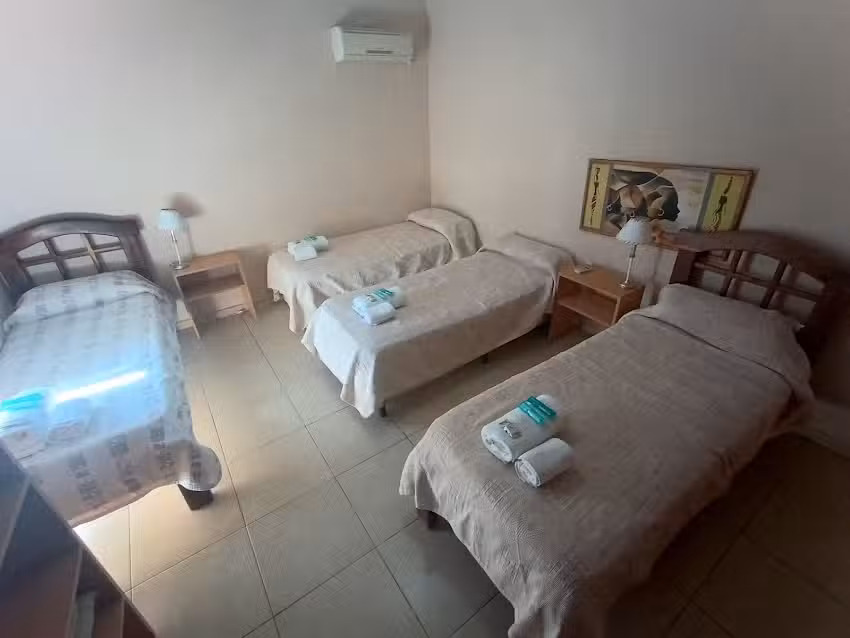 TERMAS DEL CHALLAO Complejo Turístico