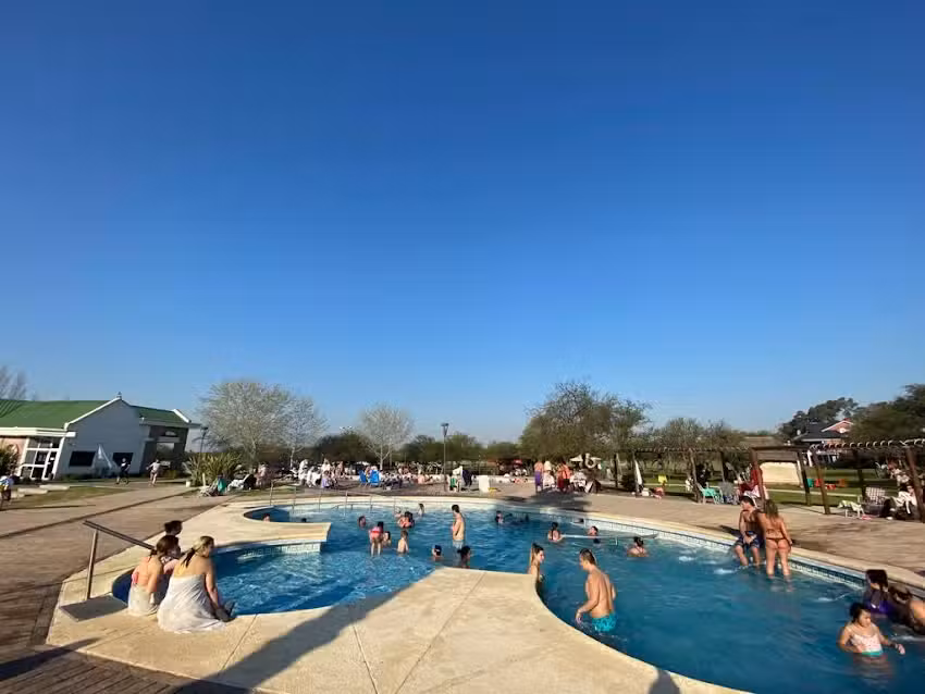 Termas del Guaychú