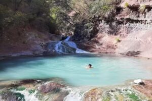 Termas del Río Jordán