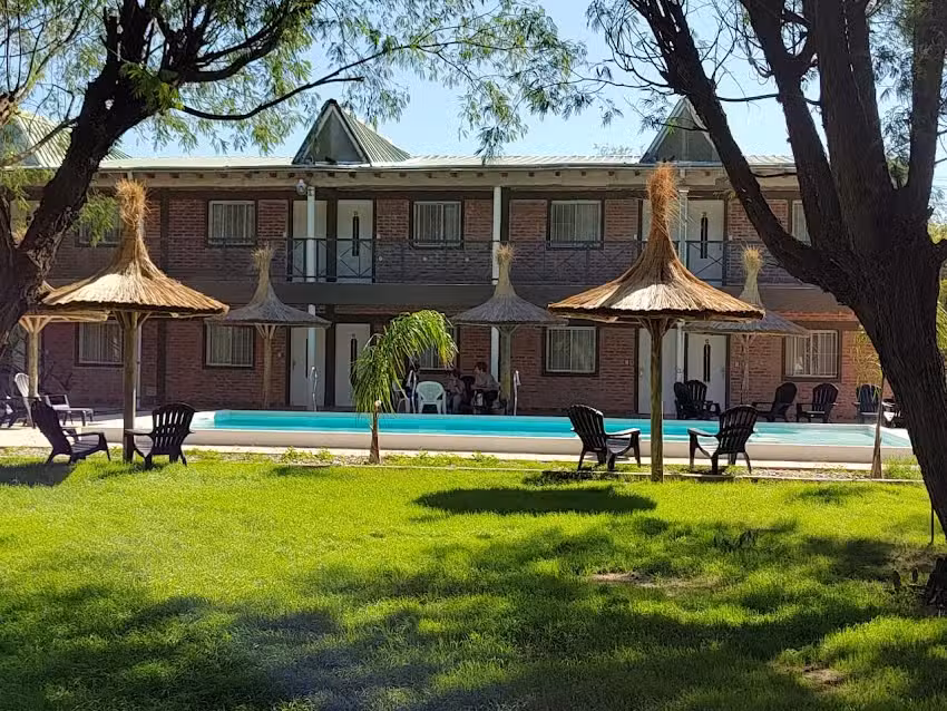 TERMAS HOTEL & SPA CHAKRAS