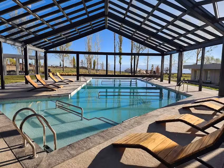 Termas Pismanta Hotel & Spa