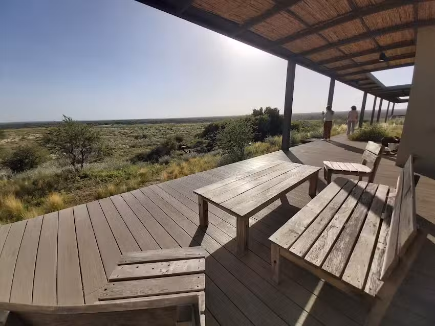 Terra Pampa by Caichue