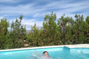 Terraza de Panaholma