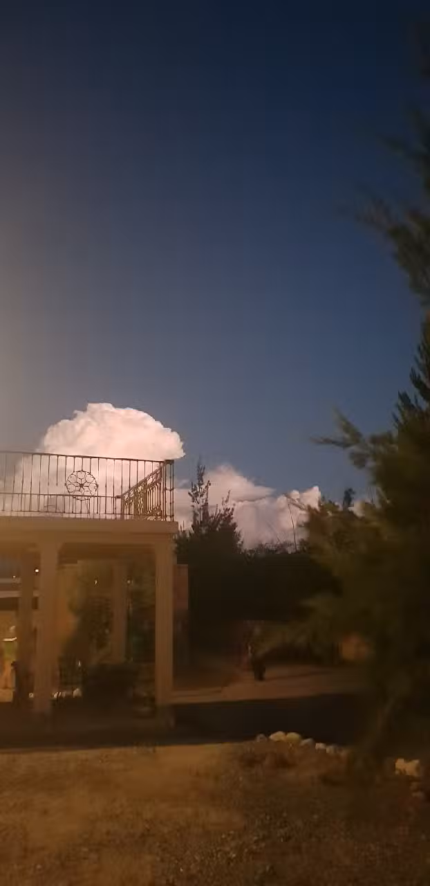 Terraza del Molle