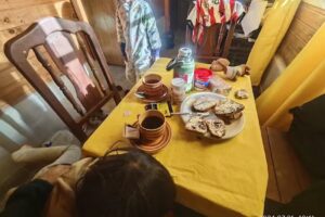 Terraza del Sol – Cabañas