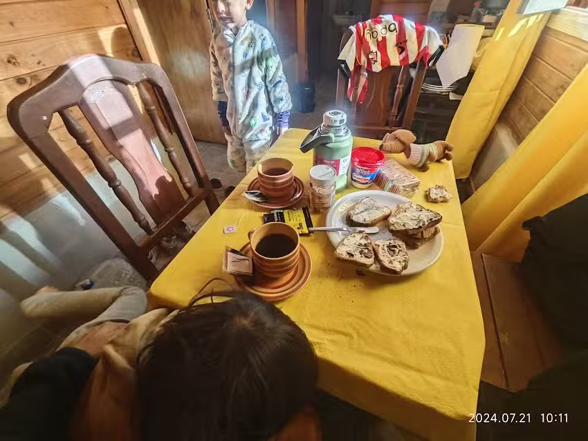 Terraza del Sol – Cabañas