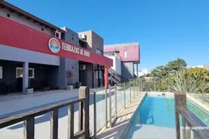 Terrazas al Mar – Mar Azul