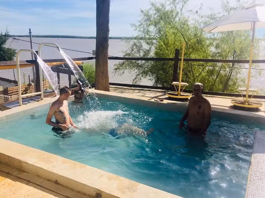 TERRAZAS DE PUERTO ALVEAR BUNGALOWS