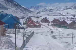 Terrazas de Uspallata Cabañas