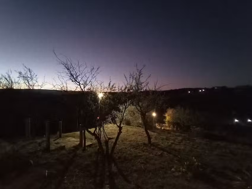 Terrazas Del Caldén