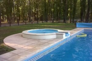 Terrazas en el Bosque