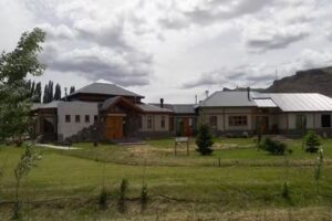 Tertulia Gualjaina Chubut Argentina /Chacra Tertulia