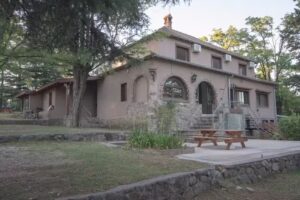 The Hostelhouse (por ahora solo hostelhouse campo)