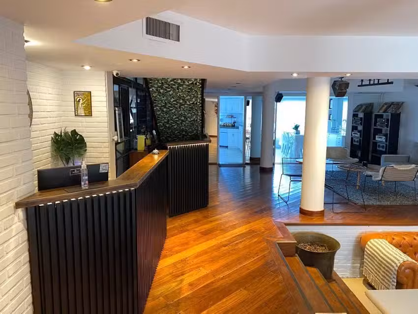 The House Hotel Boutique Rosario