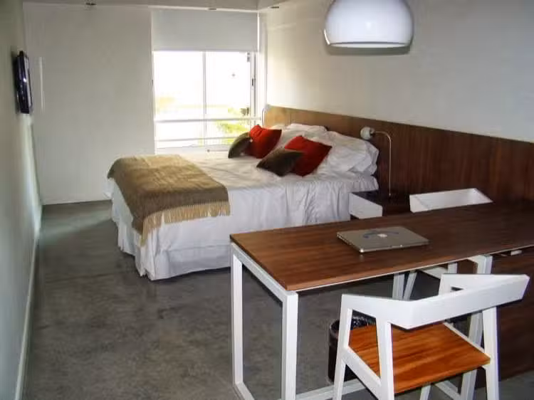 The Sancy Apartamentos Temporales