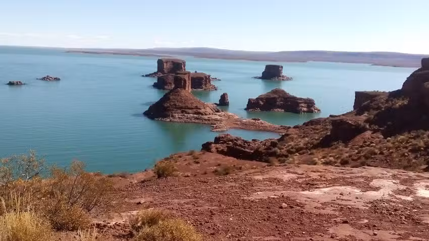 Tierra De Los Gigantes