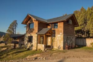 TIERRA DE SOL CASAS DE MONTAÑA