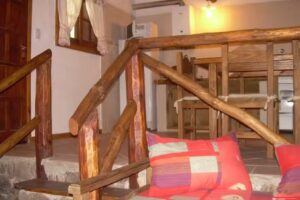 Tierra de Zorros, Cabañas de Montaña.