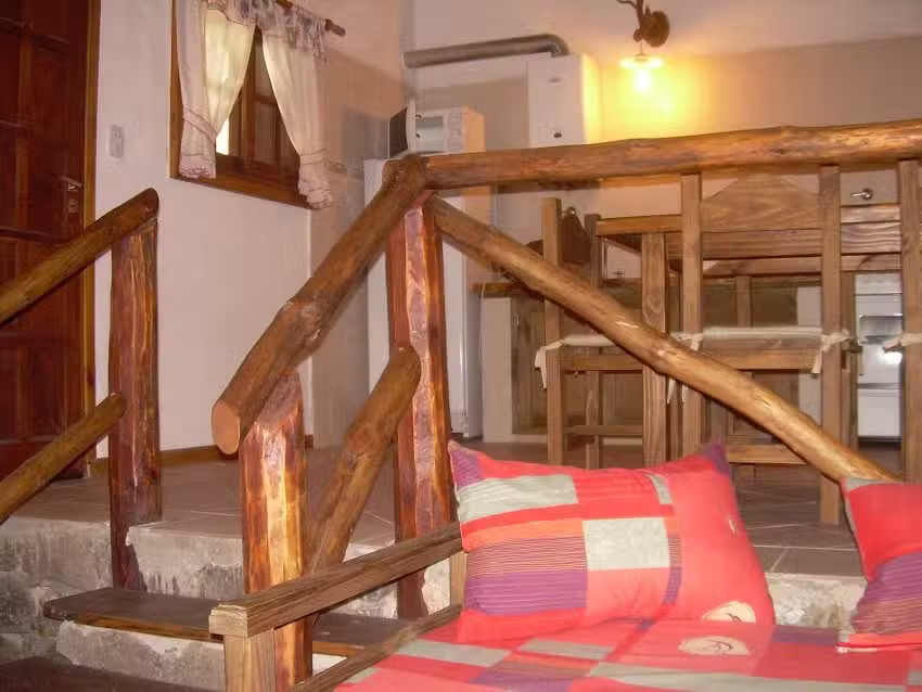 Tierra de Zorros, Cabañas de Montaña.