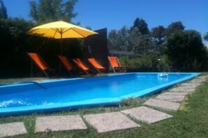 Tierra Mandarina – Cabañas