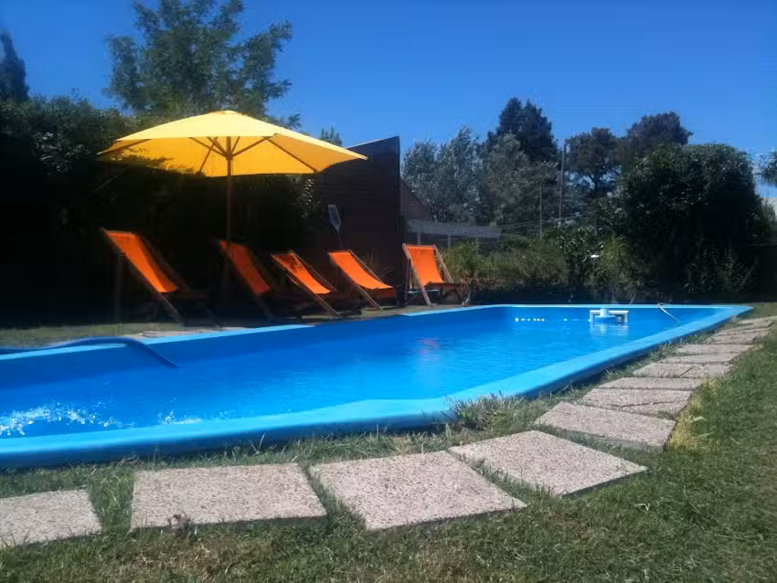 Tierra Mandarina – Cabañas