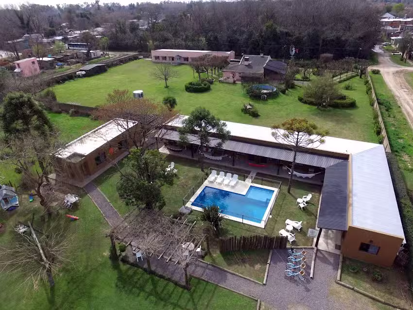 Tierra Mansa – Posada de Campo & Spa