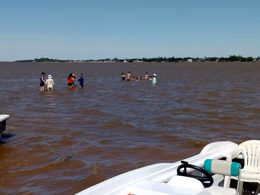 Tierra Nuestra Fishing Lodge