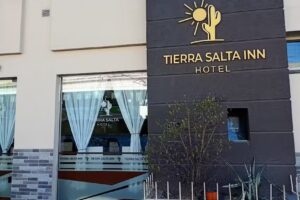Tierra salta inn amcabi