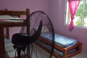 Tierra santa cabaña