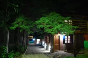 Tierra Serrana Cabañas