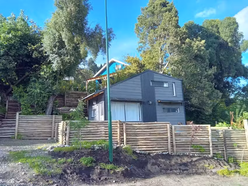 Tiny House de montaña